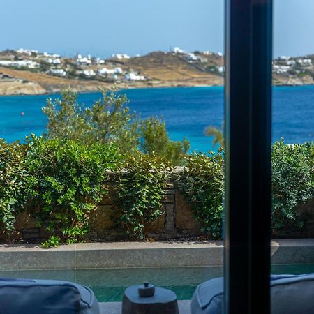 Noima Boutique Hotel Mykonos Agios Ioannis Diakoftis Kültér fotó