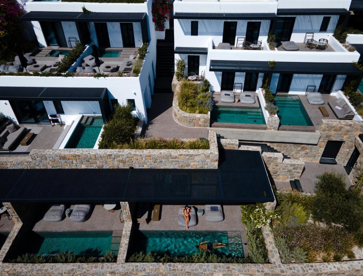 Noima Boutique Hotel Mykonos Agios Ioannis Diakoftis Kültér fotó