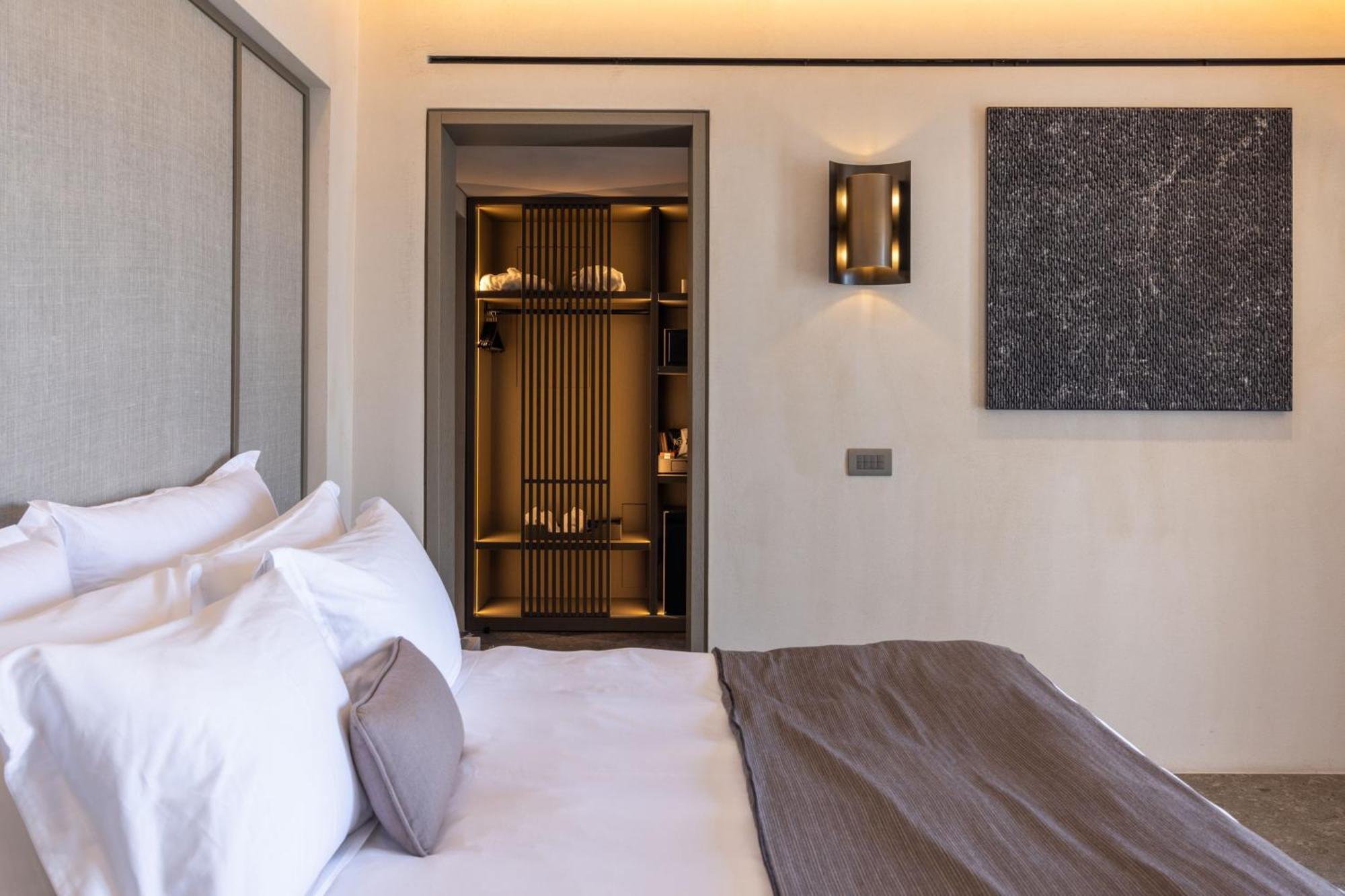 Noima Boutique Hotel Mykonos Agios Ioannis Diakoftis Szoba fotó