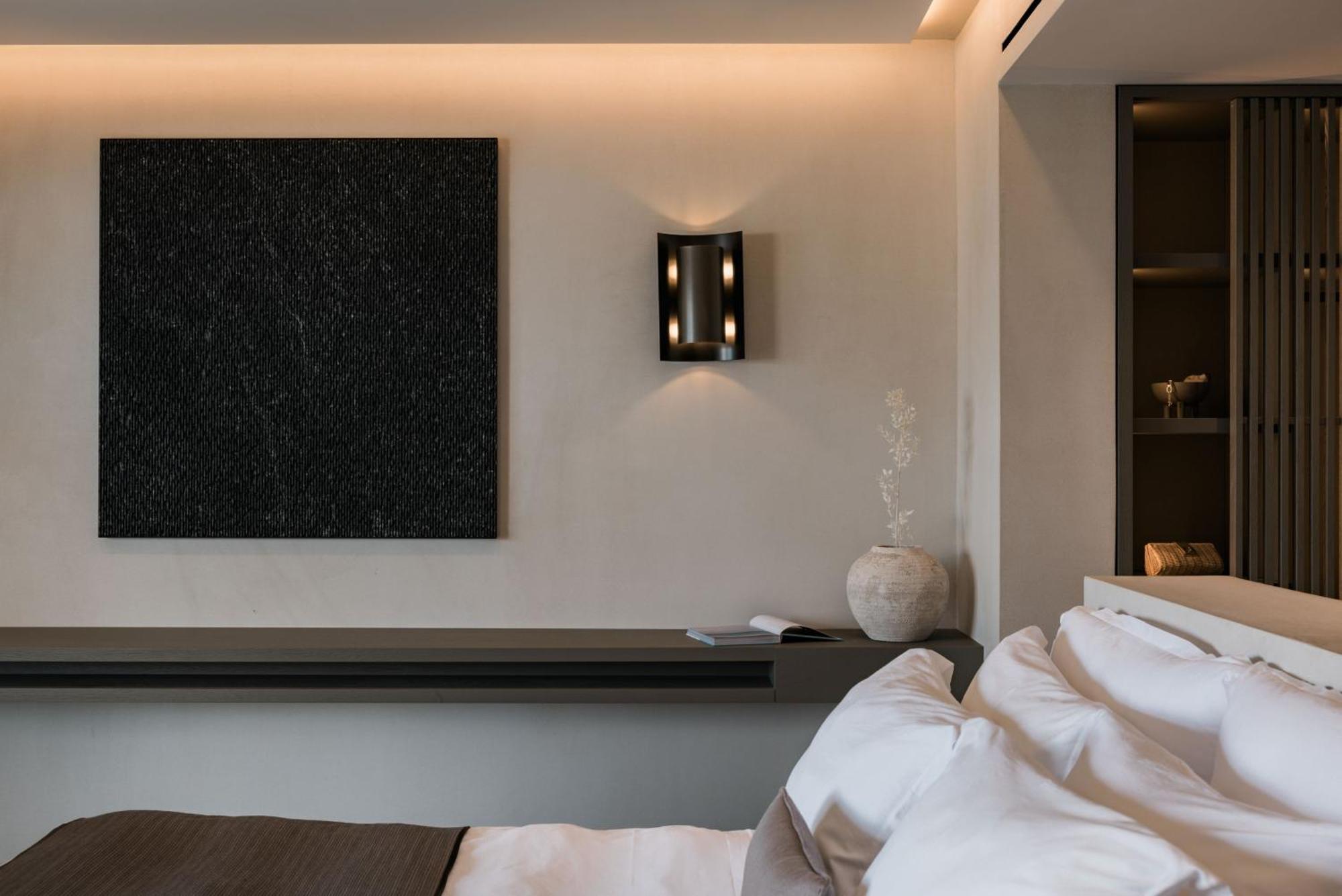 Noima Boutique Hotel Mykonos Agios Ioannis Diakoftis Szoba fotó