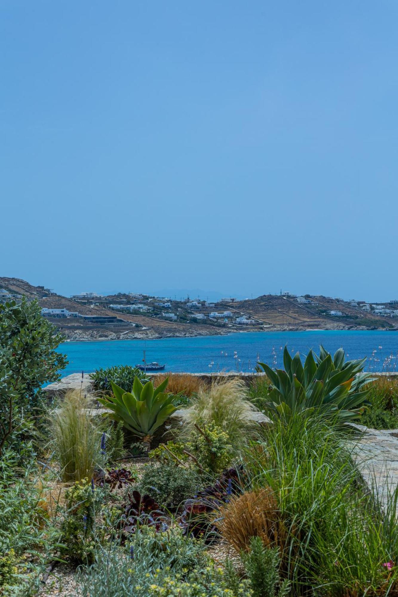 Noima Boutique Hotel Mykonos Agios Ioannis Diakoftis Kültér fotó