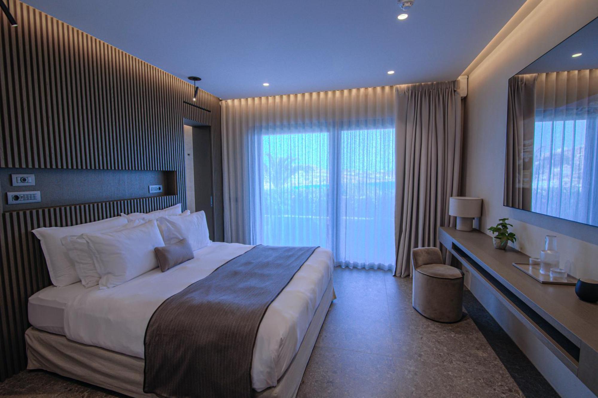 Noima Boutique Hotel Mykonos Agios Ioannis Diakoftis Kültér fotó