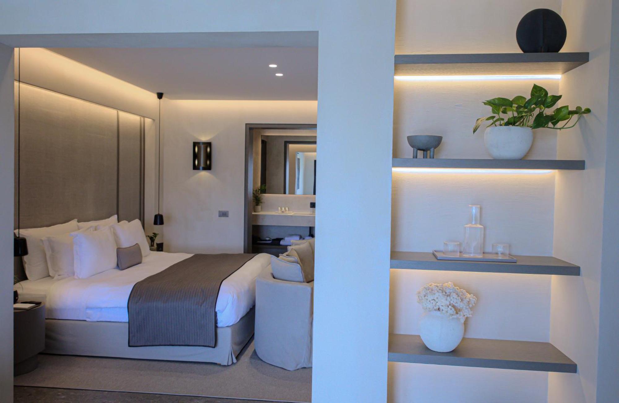 Noima Boutique Hotel Mykonos Agios Ioannis Diakoftis Kültér fotó