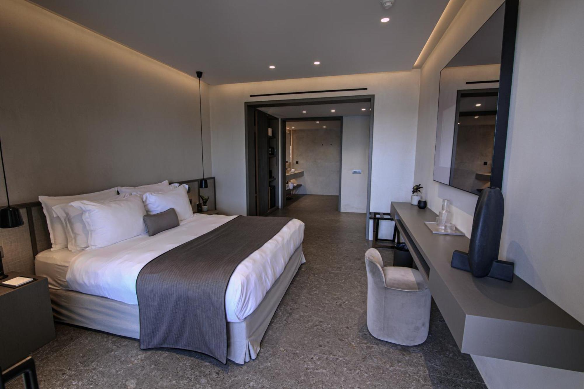 Noima Boutique Hotel Mykonos Agios Ioannis Diakoftis Kültér fotó