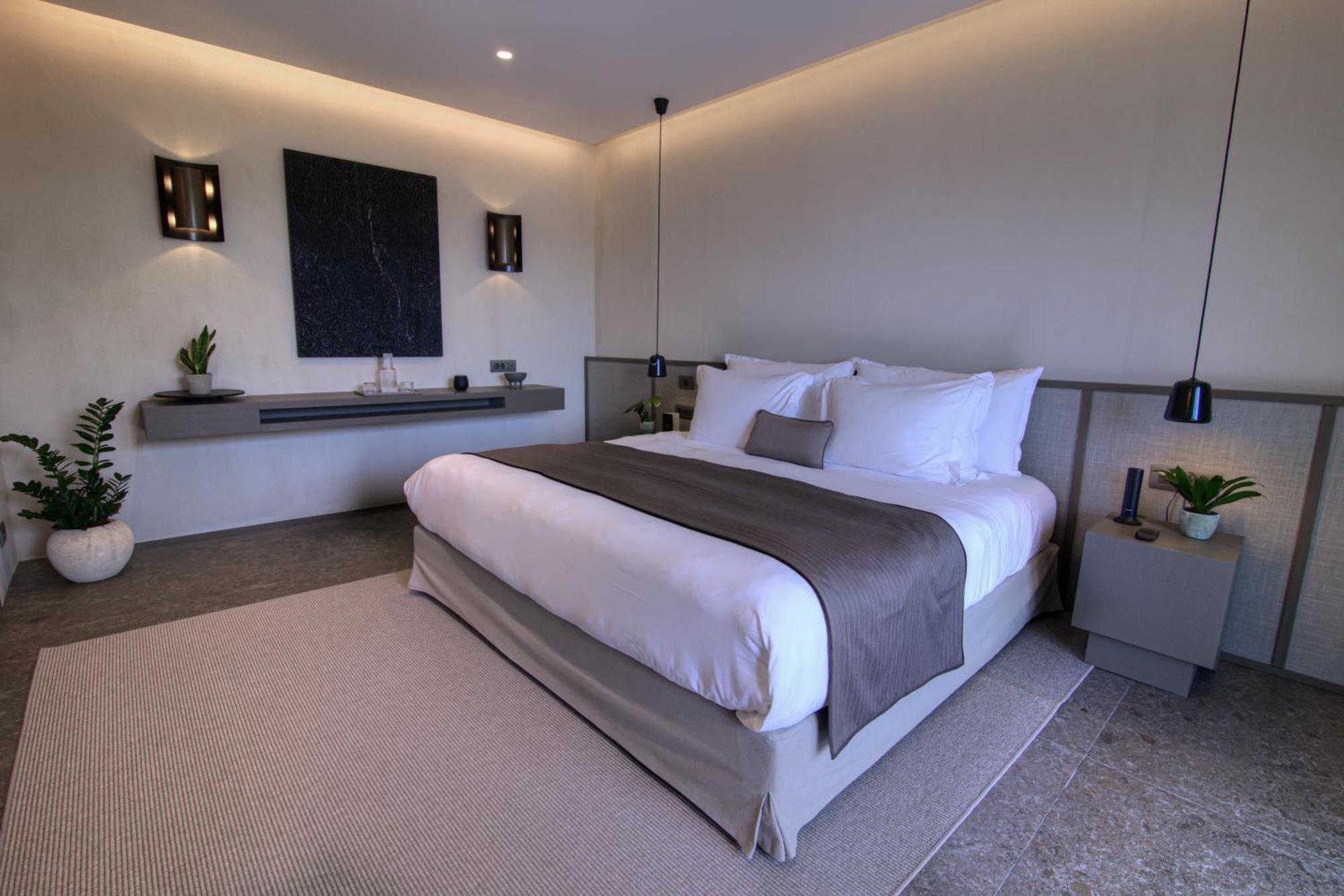 Noima Boutique Hotel Mykonos Agios Ioannis Diakoftis Kültér fotó