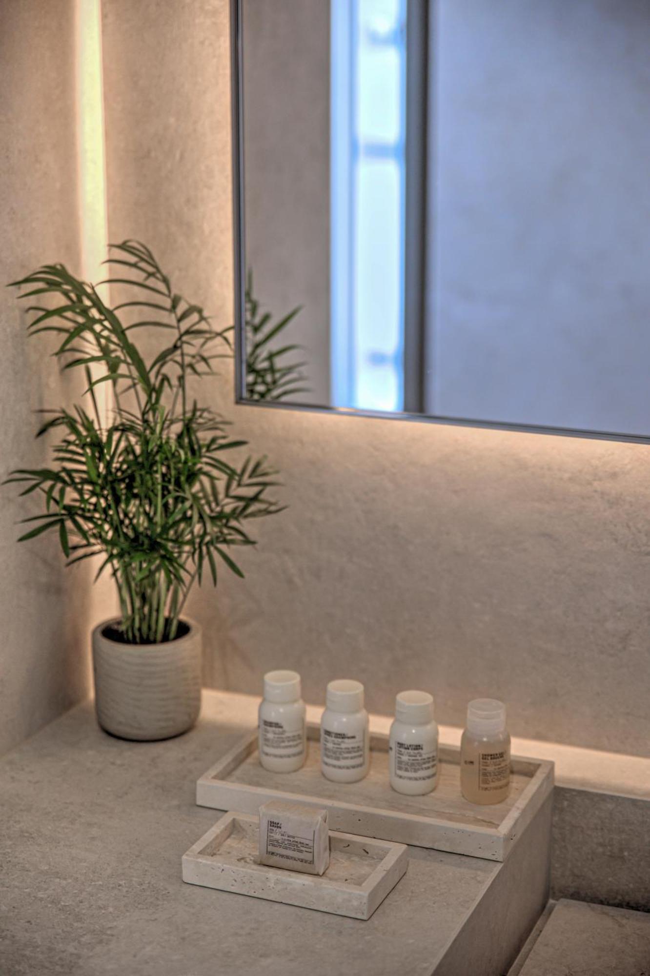 Noima Boutique Hotel Mykonos Agios Ioannis Diakoftis Kültér fotó