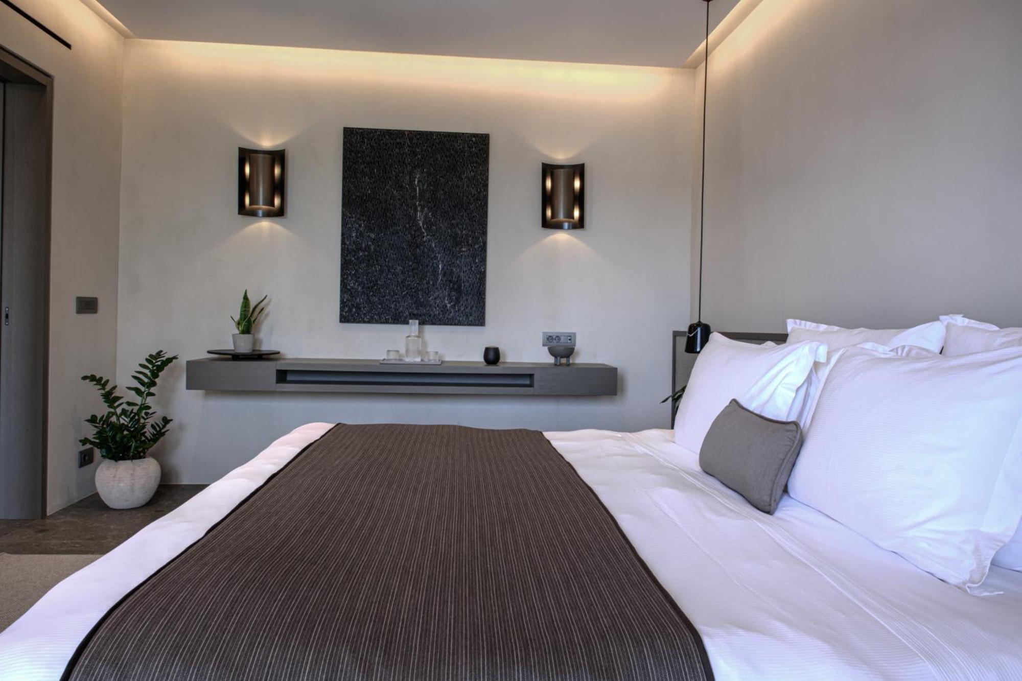 Noima Boutique Hotel Mykonos Agios Ioannis Diakoftis Kültér fotó
