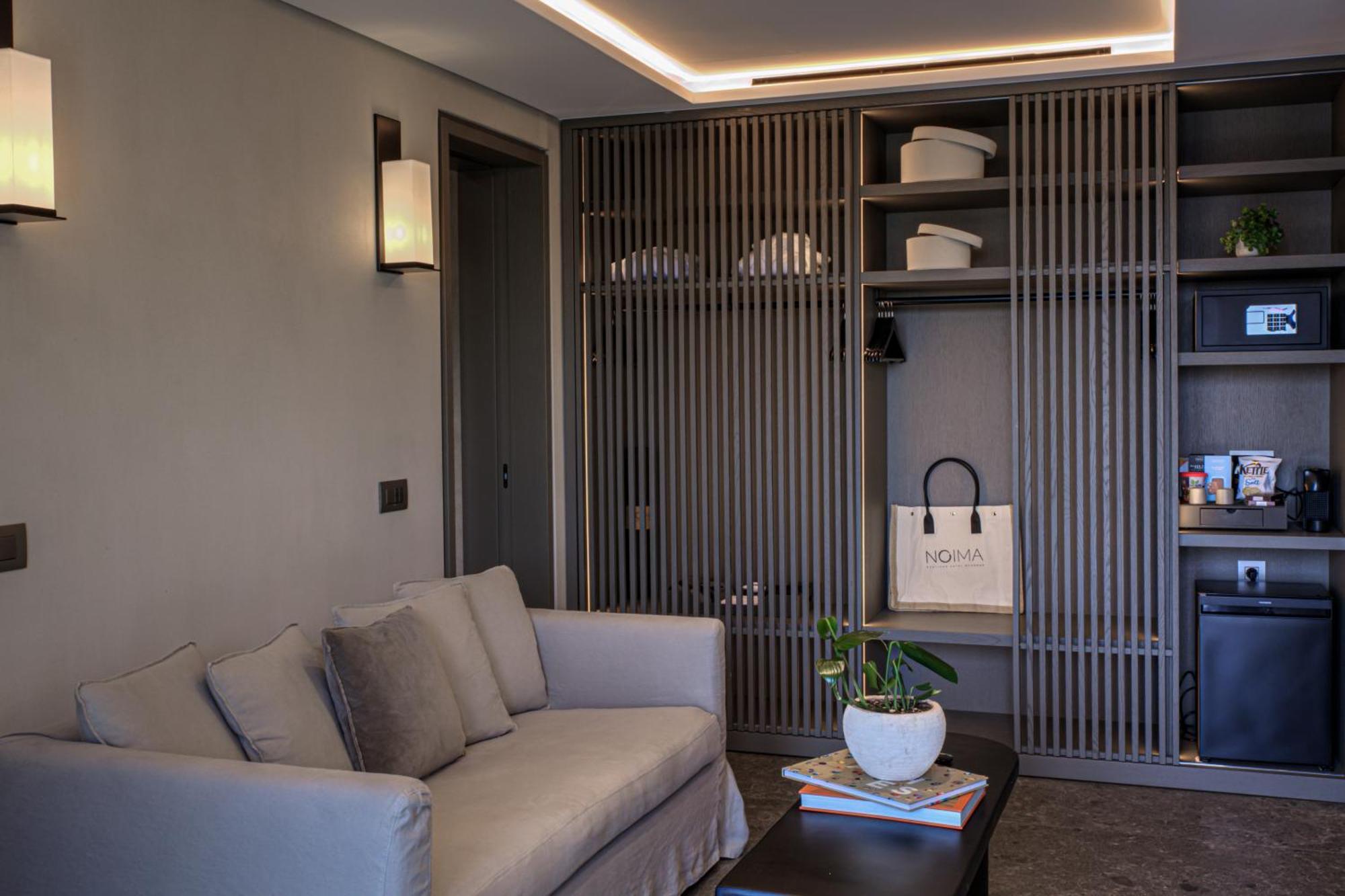 Noima Boutique Hotel Mykonos Agios Ioannis Diakoftis Kültér fotó