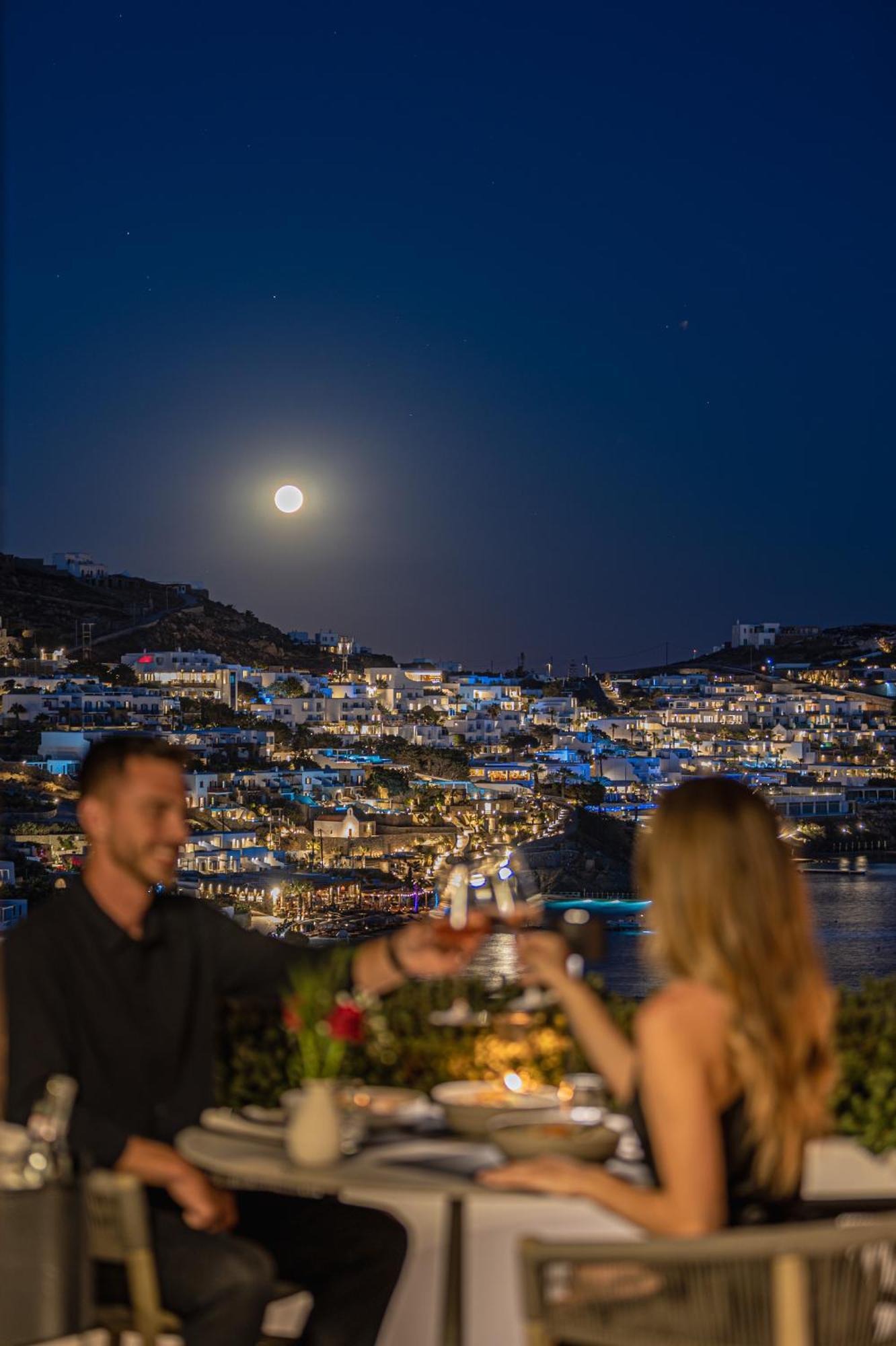 Noima Boutique Hotel Mykonos Agios Ioannis Diakoftis Kültér fotó