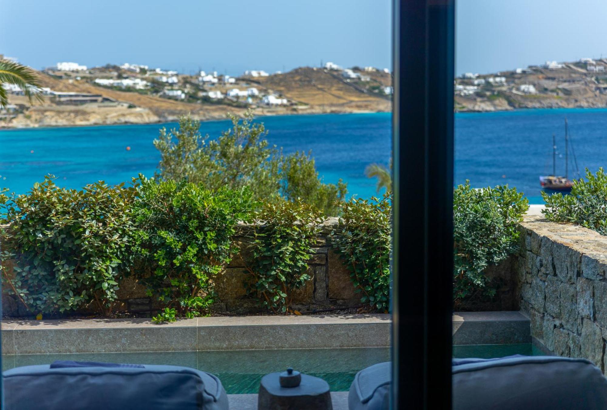 Noima Boutique Hotel Mykonos Agios Ioannis Diakoftis Kültér fotó