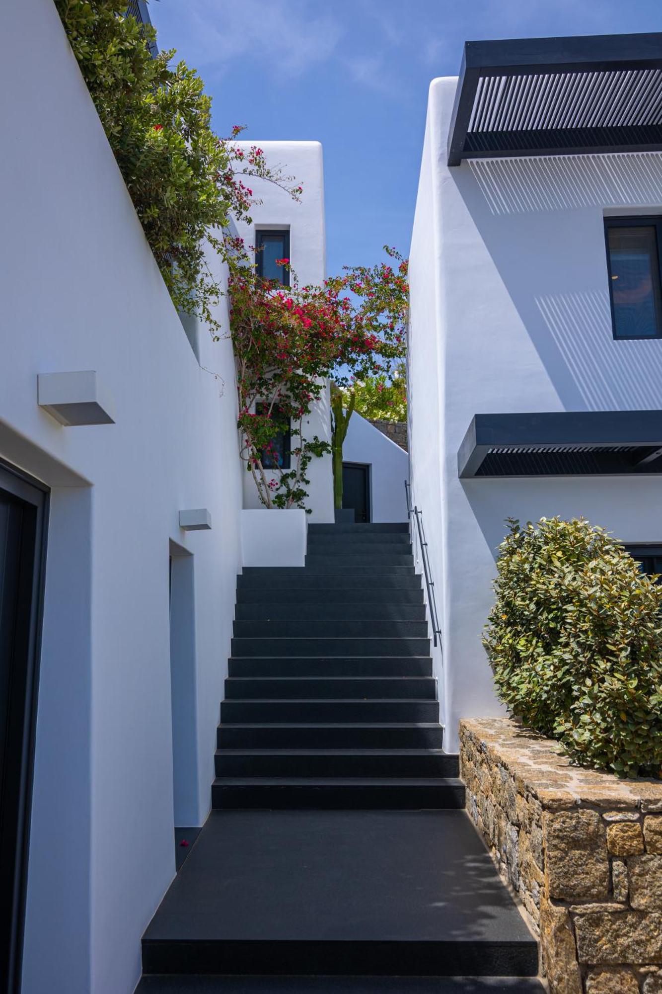 Noima Boutique Hotel Mykonos Agios Ioannis Diakoftis Kültér fotó