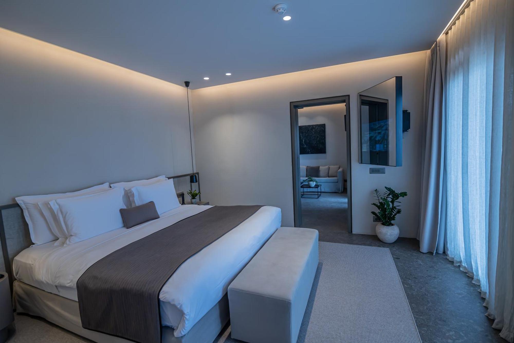 Noima Boutique Hotel Mykonos Agios Ioannis Diakoftis Kültér fotó