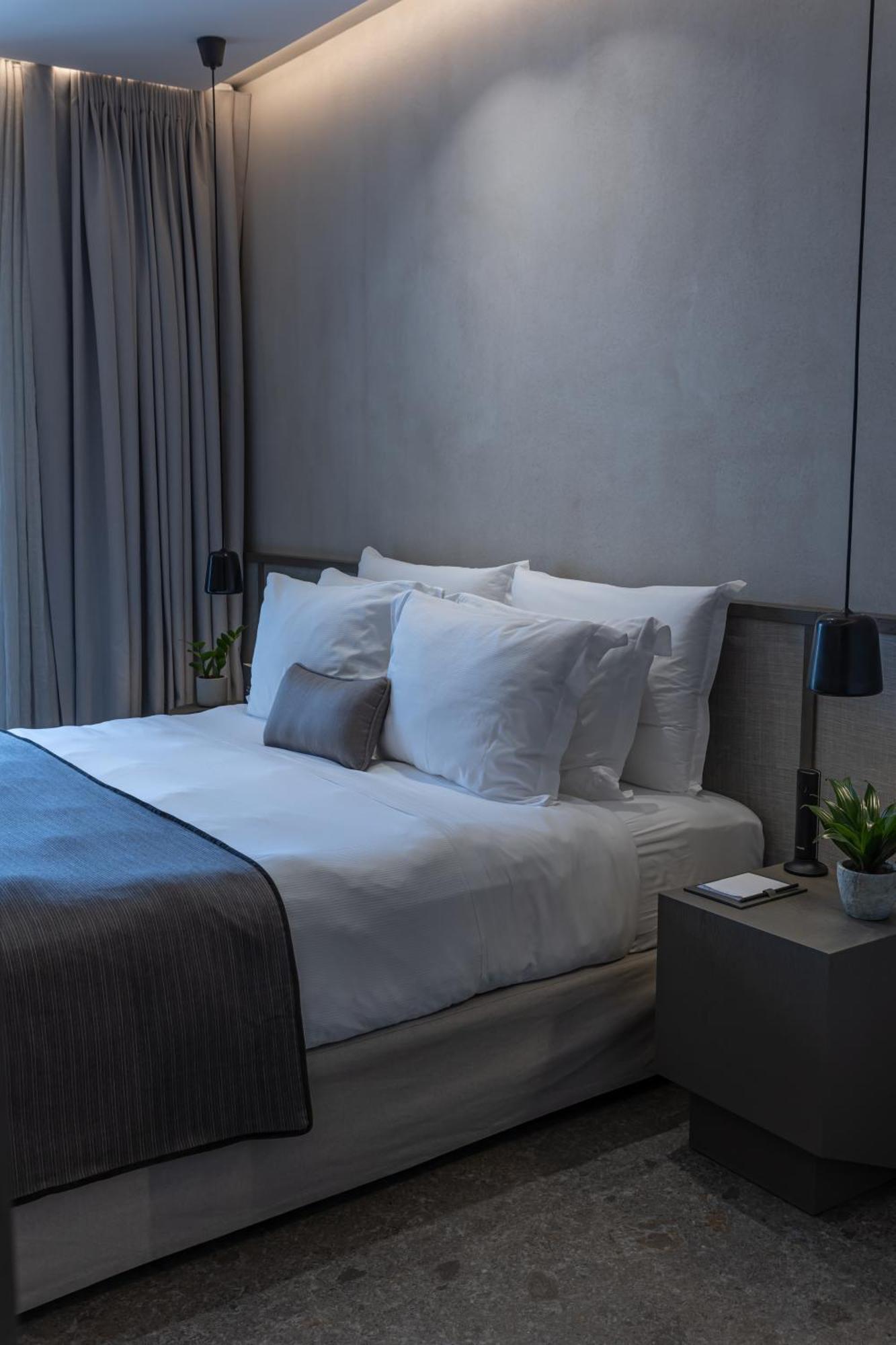 Noima Boutique Hotel Mykonos Agios Ioannis Diakoftis Kültér fotó