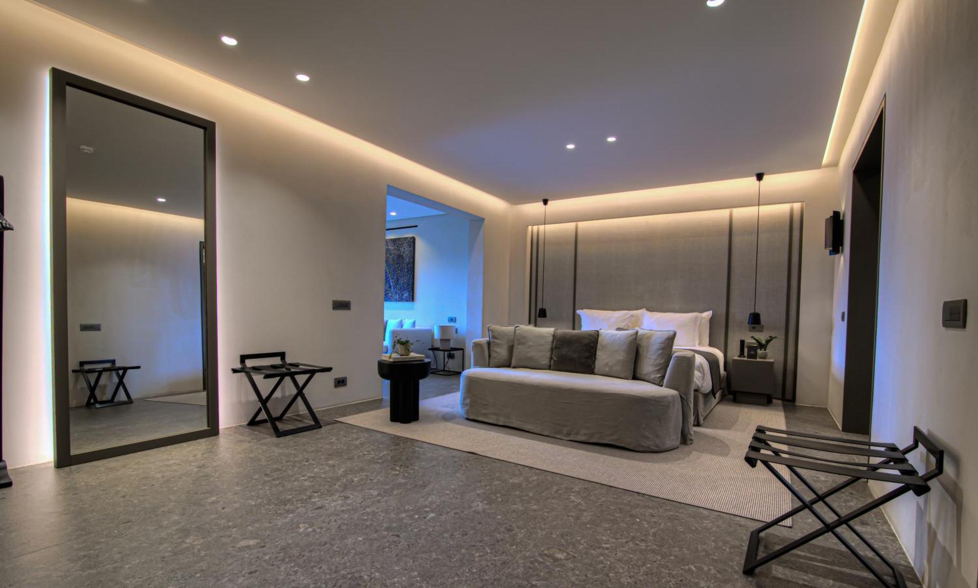 Noima Boutique Hotel Mykonos Agios Ioannis Diakoftis Kültér fotó