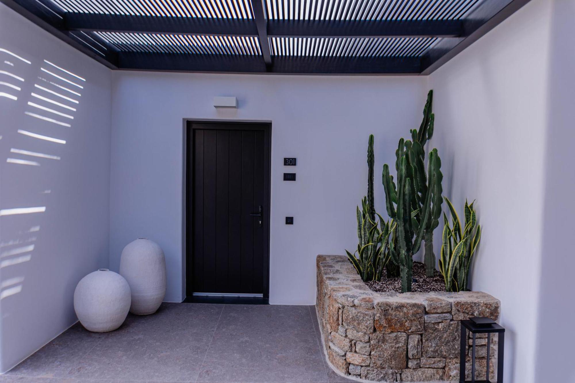 Noima Boutique Hotel Mykonos Agios Ioannis Diakoftis Kültér fotó