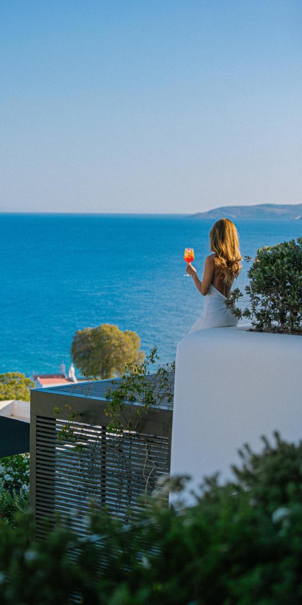 Noima Boutique Hotel Mykonos Agios Ioannis Diakoftis Kültér fotó